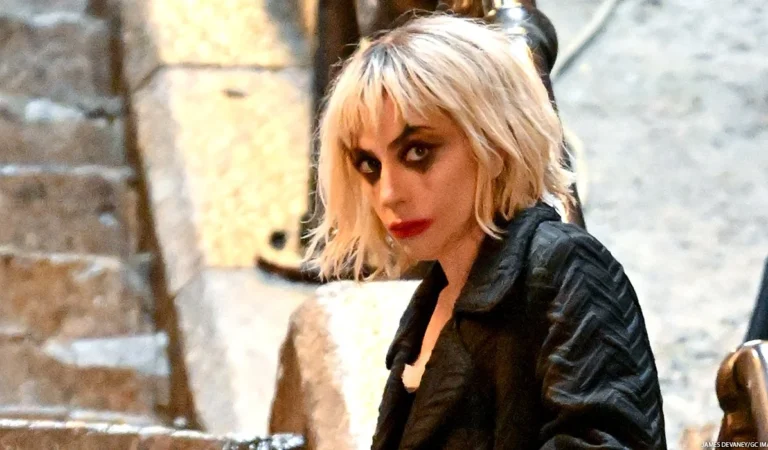 ¡Sí, era ella! Lady Gaga repartió cotufas en un cine en donde se proyectaba “Joker: Folie à Deux”