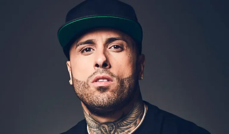 Nicky Jam se confesó y habló de los problemas alcohólicos que enfrenta en la actualidad