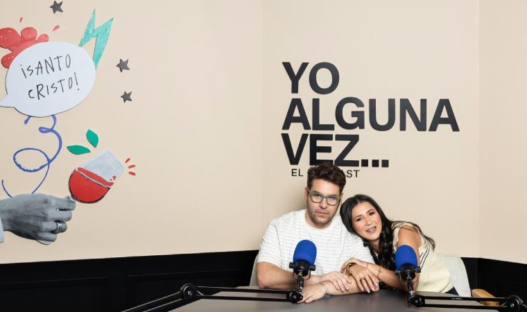 Historias, conexión y comprensión: «Yo Alguna Vez», el podcast que brindará espacio para todos