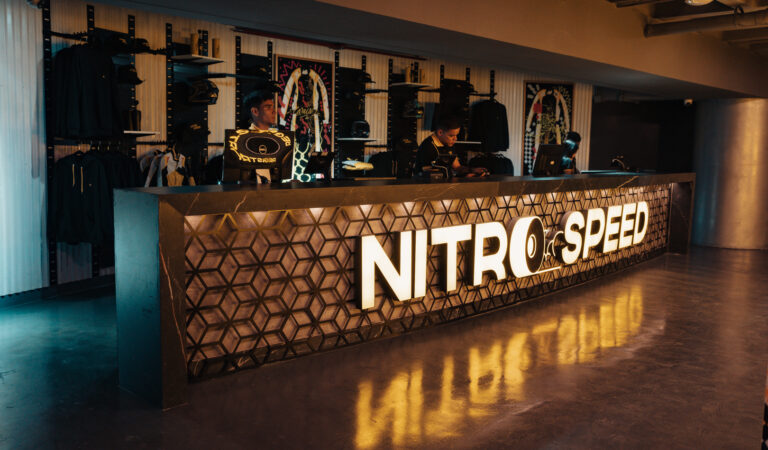 ¡Ya abrió sus puertas! Nitro Speed causó sensación en su inauguración