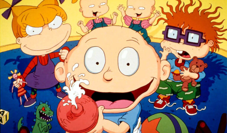 Los Rugrats regresan a la pantalla grande en una nueva aventura live-action