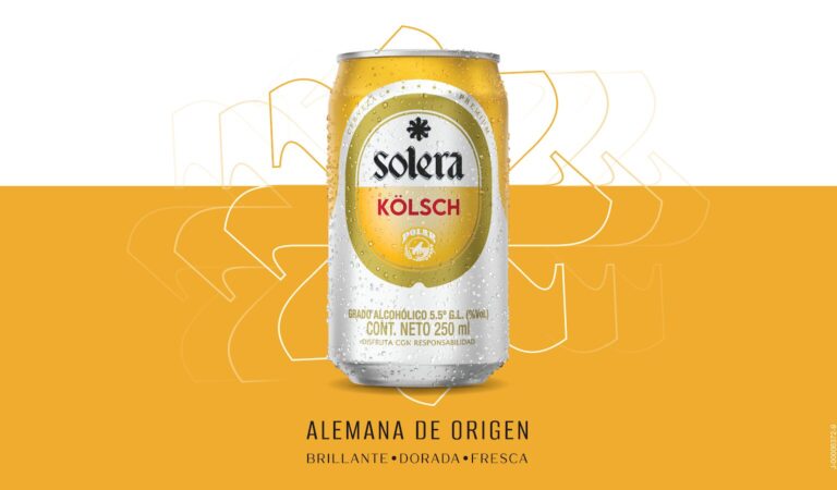 Innovando y deleitando: Solera presenta Kölsch, una inspiración alemana