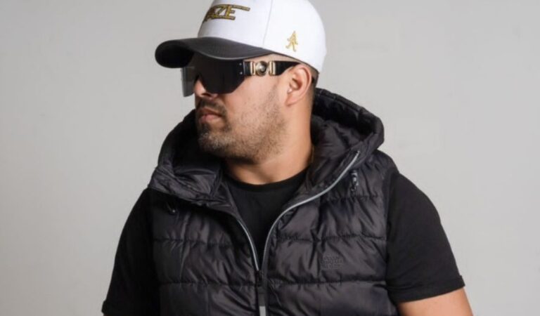 El DJ venezolano Anderson Briceño marca un hito en el género Salsa con su propuesta única