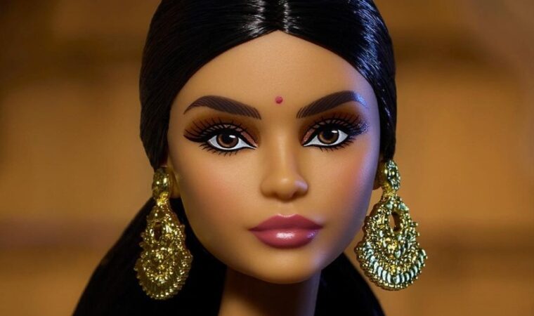 La Barbie Diwali arrasa y se agota en pocos días, reflejando el fervor por la cultura india