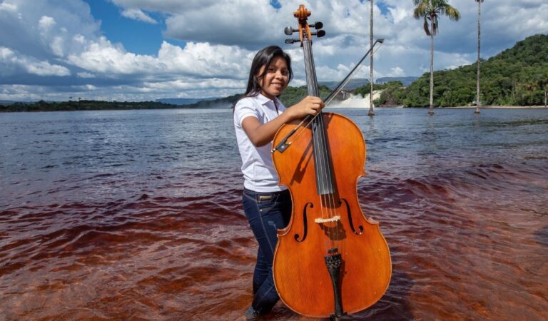 Descubre la Sinfónica Canaima: Talento y cultura de la comunidad Pemón que sorprenden al mundo