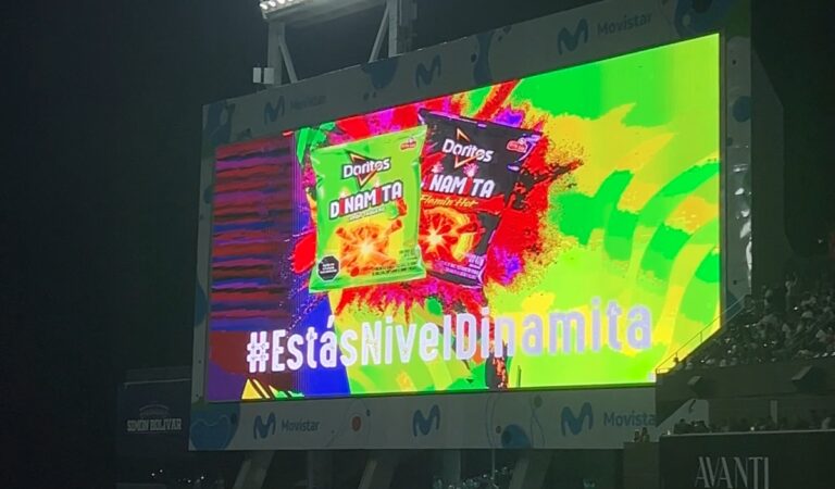 ¿Ya los probaste? Doritos revoluciona el mercado con el explosivo lanzamiento de Doritos® Dinamita