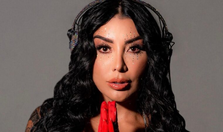 La ‘Reina de la Guaracha’, Marcela Reyes se consolida como una de las DJs más influyentes de la música latina