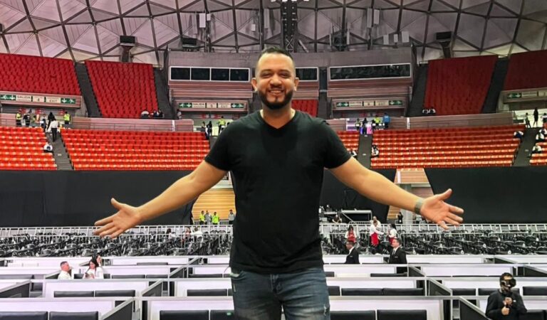 Celebración al triple: DJ Jan Franco anunció varias presentaciones