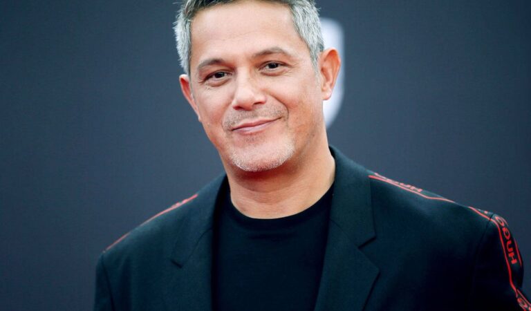 Alejandro Sanz volvió a encontrar el amor?