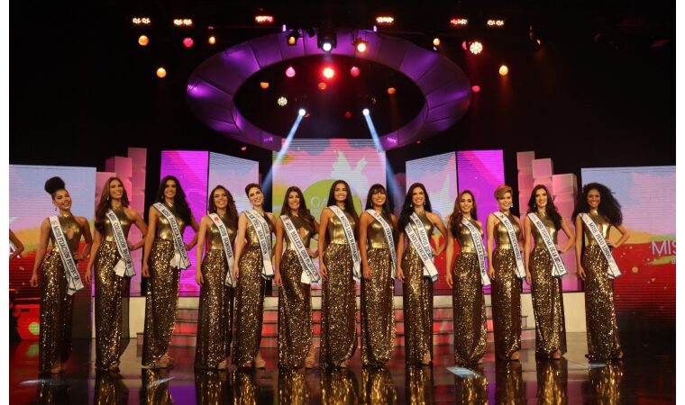 Conoce a las ganadoras de las bandas especiales del Miss Venezuela 2024