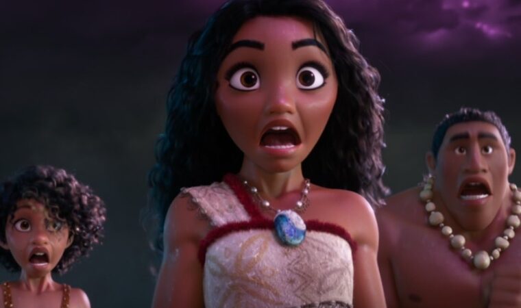 ¡A pocas semanas de su estreno! Moana 2 tiene nuevo tráiler y póster