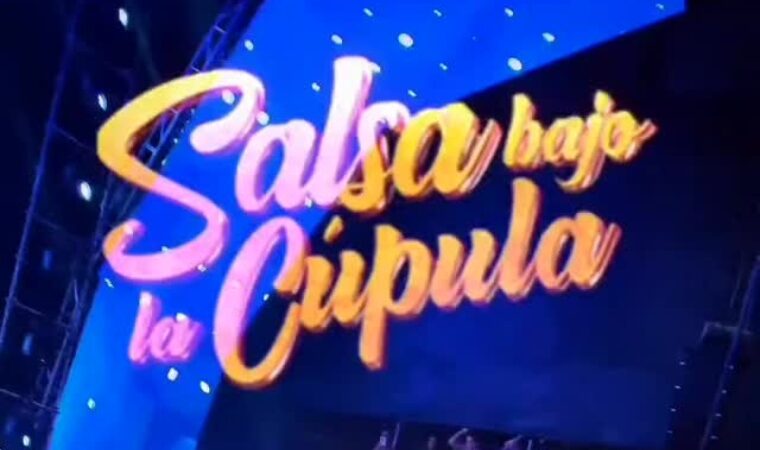 «Salsa Bajo La Cúpula» hizo vibrar el Poliedro de Caracas