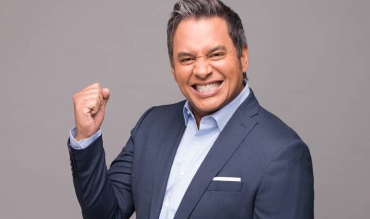 ¡El regreso de Daniel Sarcos a la televisión nacional ha sido todo un éxito!