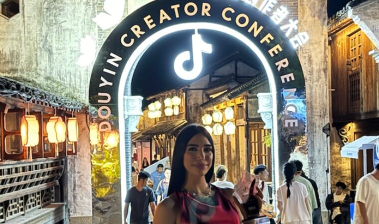 Douyin Creator Conference de TikTok: Surthycooks triunfó en China