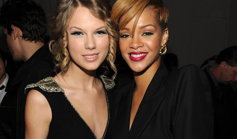 Taylor Swift destrona a Rihanna como la cantante más rica del mundo