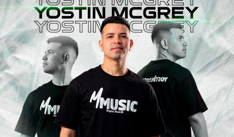 «La Fama»: Yostin McGrey eleva su sonido y conquista a sus seguidores