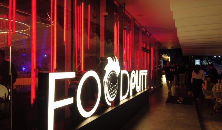 FoodPutt: La nueva apuesta de entretenimiento familiar en Caracas