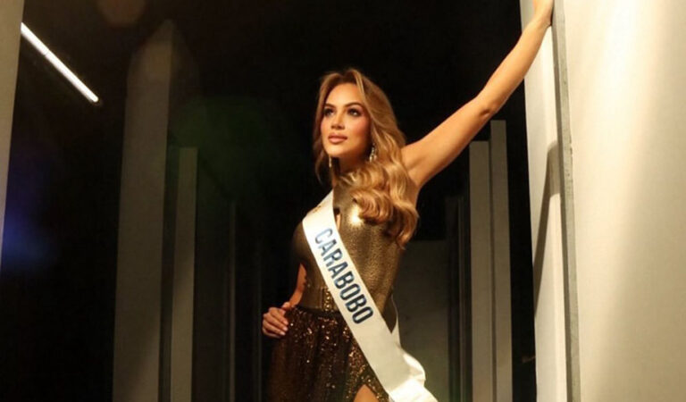 Desafiando normas: María José Goncalves rompe con estereotipos en el Miss Venezuela 2024