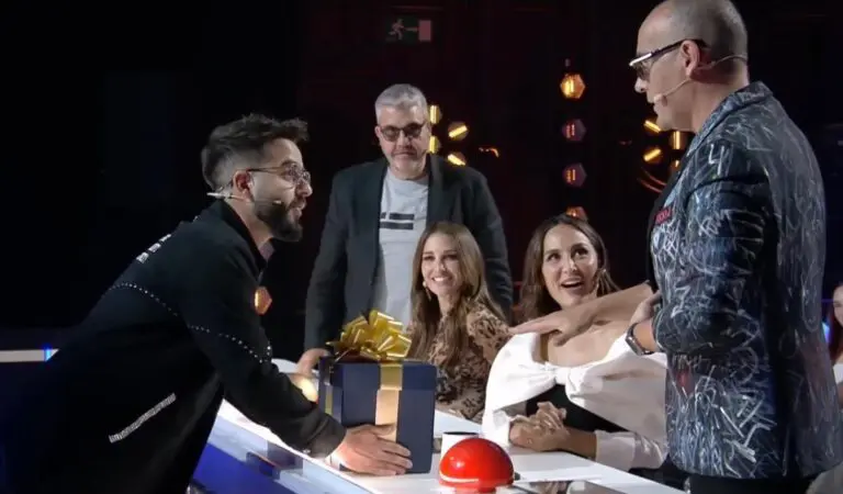 Got Talent España: El mentalista venezolano Michel Gallero, triunfó cautivando a jueces y público 