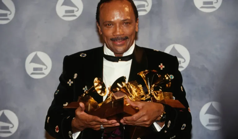 Falleció Quincy Jones, polifacético músico que estuvo tras los grandes éxitos del pop