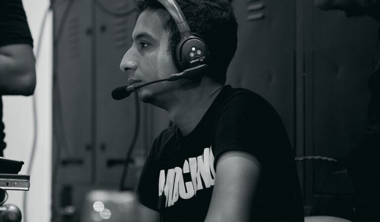 Innovación y creatividad: Eliud Ferrer deja huella en la industria cinematográfica