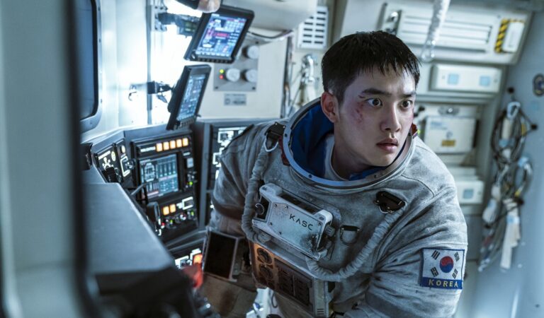 «The Moon Sobreviviente»: La aventura espacial que marca el estreno de Año Nuevo en Venezuela