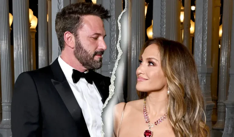 Jennifer Lopez y Ben Affleck: El final de una historia de amor