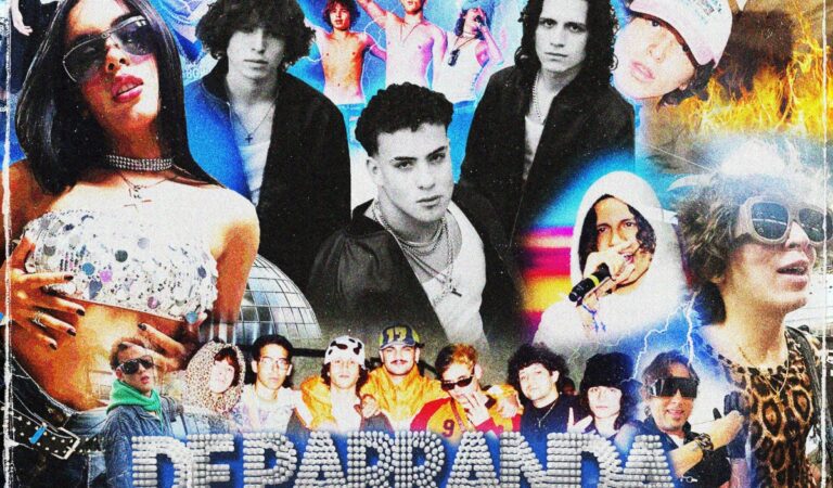 Los Menor3s reviven los 90 con su nueva canción «De parranda»