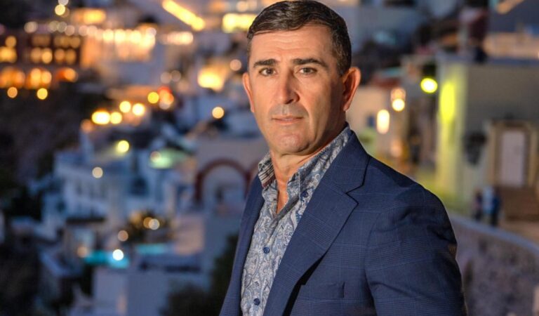 De Albania a Venezuela: Niko Topuzi, el empresario que enamoró a un país sin conocerlo