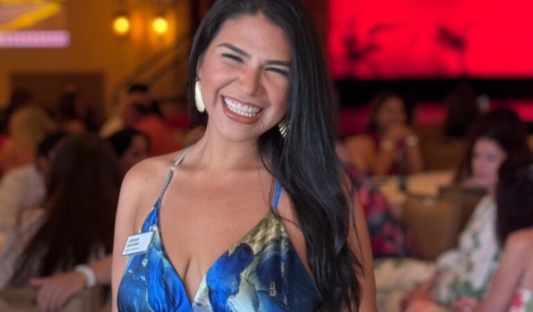 Un reconocimiento a la excelencia y el esfuerzo: Adriana Quintero en Toyota Stars Hawaii 2025