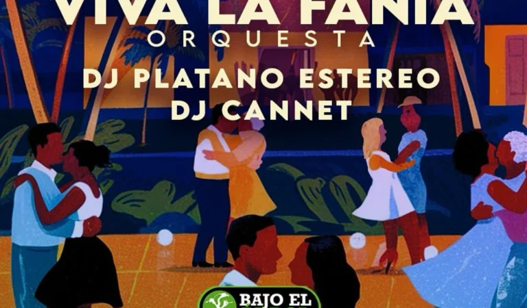 La salsa de La Fania revive en Caracas: Bajo el Árbol celebra a los pioneros en una noche inolvidable