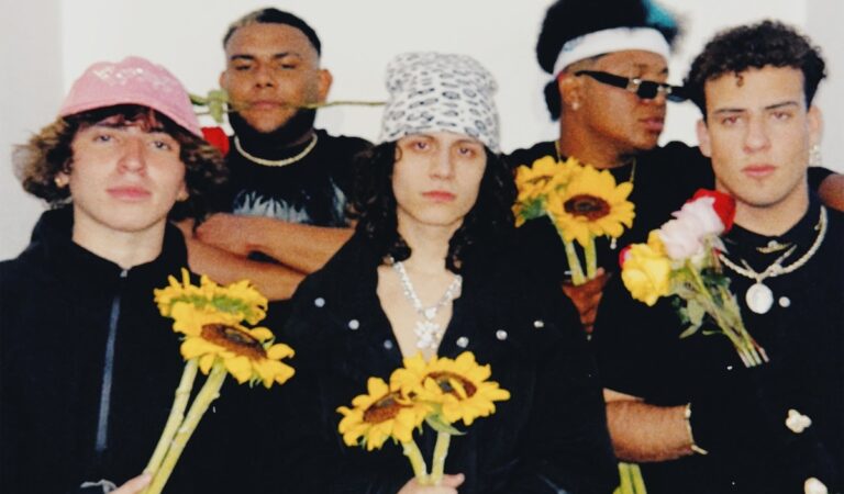 Los Menor3s, Oliwi y Afro Nigga presentan «Burda de Flores», una explosión de sonidos urbanos y caribeños