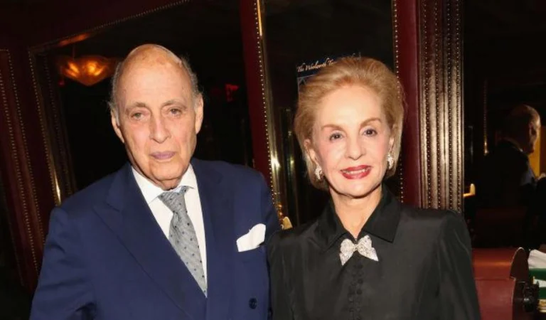 Reinaldo Herrera, el hombre detrás del legado de Carolina Herrera, falleció a los 91 años