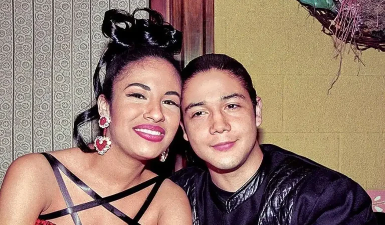 El amor eterno de Selena Quintanilla y Chris Pérez: Una historia de pasión y tragedia