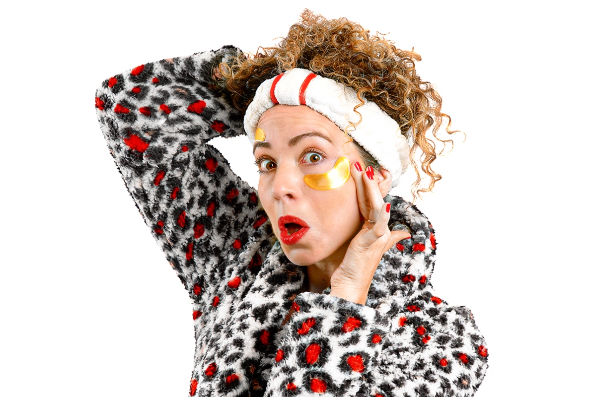 Una gira de Stand-Up Comedy por Venezuela: Ale Otero presenta