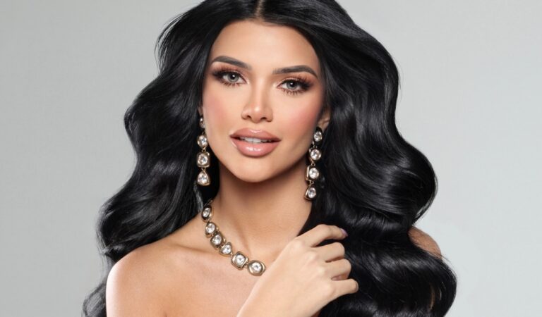 Auri López: el camino a la corona del Miss Venezuela 2025