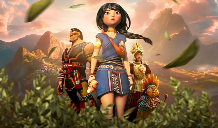 Kayara, la Princesa Inca: aventura animada familiar que revive el Imperio Inca en cines de Venezuela