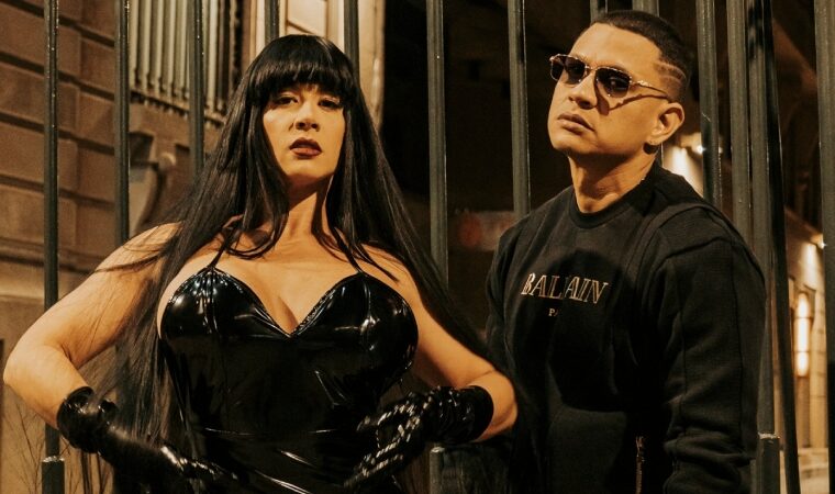 Diosa Canales y SigiCash revolucionan la música latina con el lanzamiento internacional de “Rumba”