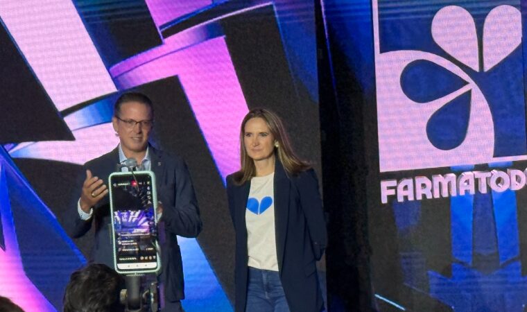 En este 2025 Caracas se disfrutó ¡a todo dar! la tercera edición ExpoBelleza y Bienestar Farmatodo