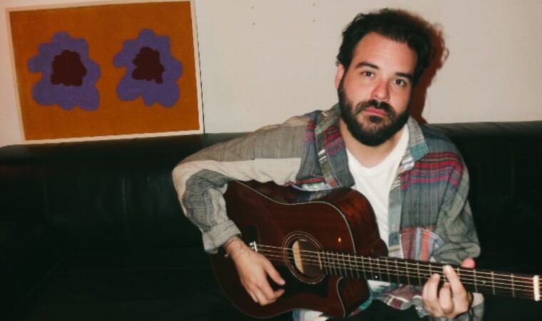 “Luisa”: GARCÈ fusiona rock progresivo y sensibilidad en su nuevo tema sobre el desapego