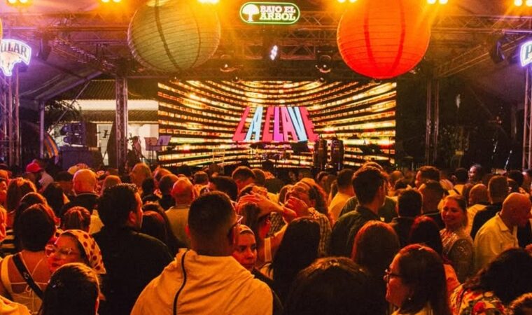 Caracas vibra con La Clave: Salsa bajo el árbol y los detalles de su venidera edición