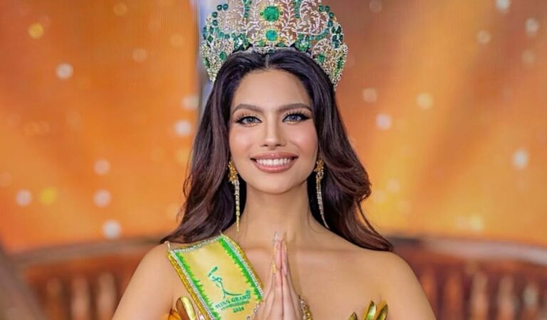 Miss Grand Internacional 2024 renuncia a la corona tras escándalos y denuncias