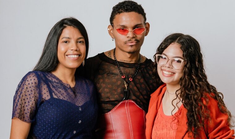 Roxana Parra, nueva diseñadora emergente en Pasarela de la Moda: El Reality 2025