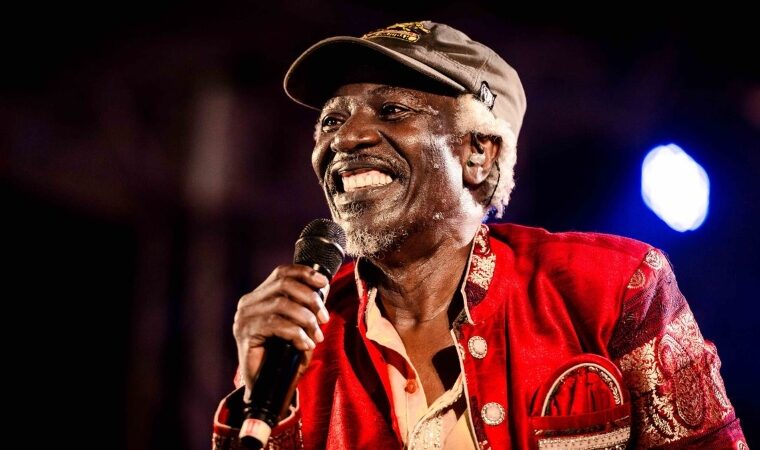 Alpha Blondy en Caracas: El ícono del reggae llega este viernes