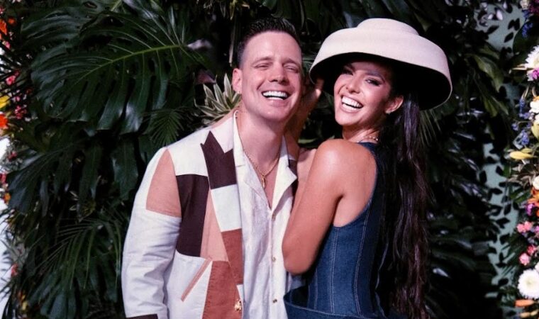 Amanda Dudamel deslumbra en la alfombra roja de los Premios Heat 2025 con un total look Dudamel