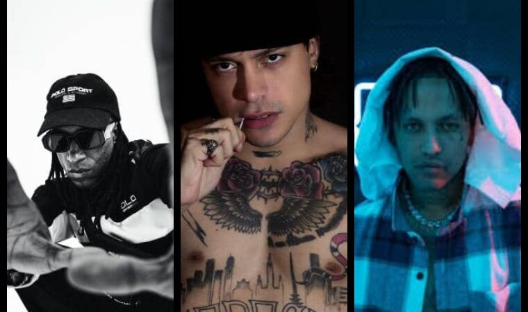 Revolución urbana latina: «Like Usual» es lo nuevo de Versalle con Yung Sarria y Reke