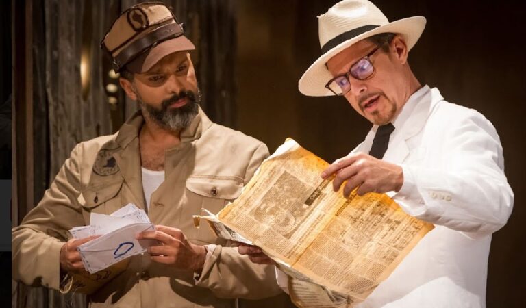 “El Coronel no tiene quien le escriba” se estrena gratis en Bello Monte el 18 de julio