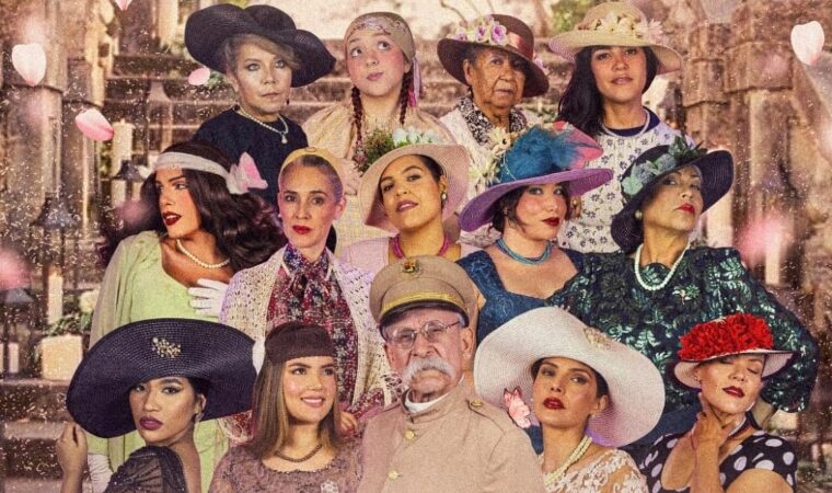 Disfruta ‘Beneméritos Amores’ en la Sala Rajatabla: un viaje teatral a los años 30 en Venezuela
