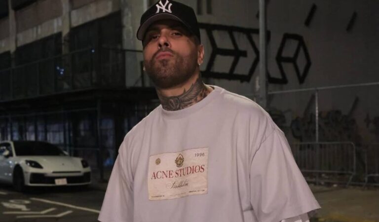 Nicky Jam: “Llevaba años loco por ir a Venezuela, ese público se lo merece”