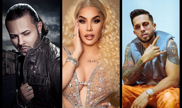 Tony Dize, Ivy Queen, De La Ghetto y más estrellas del reggaetón old school se unen en Caracas